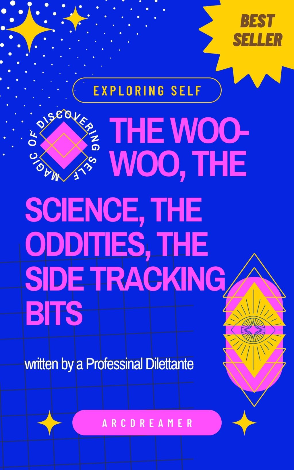Exploring self: the woo-woo, the science, the oddities, the side tracking bits written by Professional Dilettante